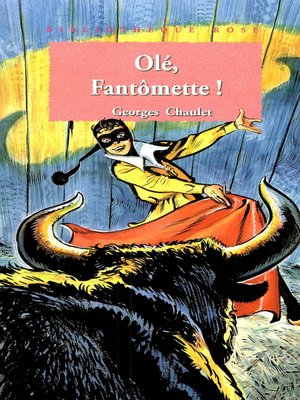 cover image of Olé Fantomette--tome 30